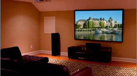 Home Theater Installation Charlotte